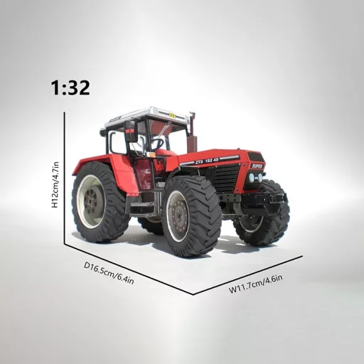 Traktor modell