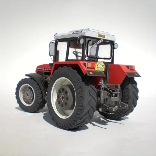 Traktor modell