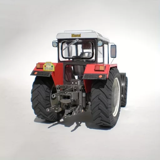 Traktor modell
