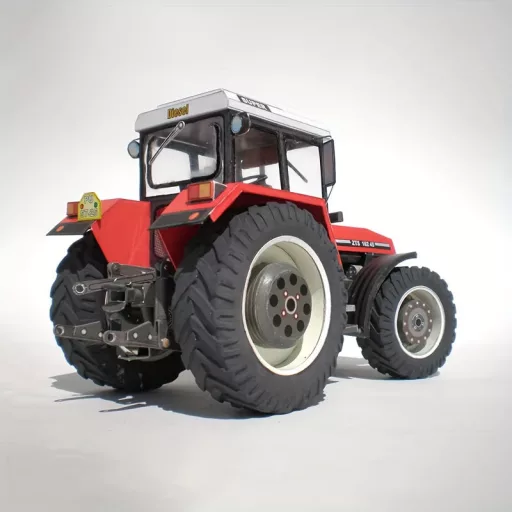 Traktor modell