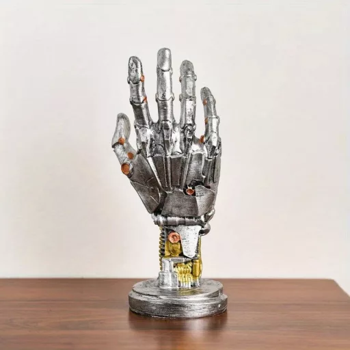 Robot Kéz Dekoratívkontroller tartó dísz