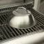Grill eszköz, Vaslemez Grill Fazékfedő