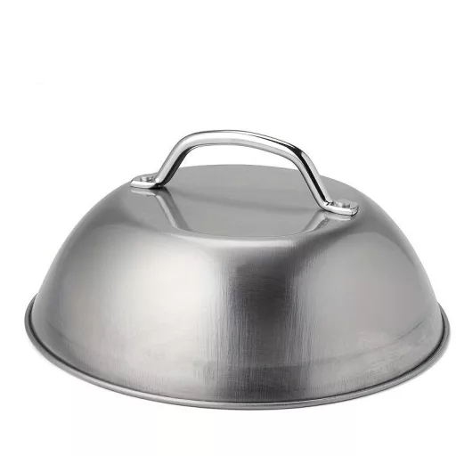 Grill eszköz, Vaslemez Grill Fazékfedő