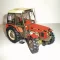Cseh Zetor traktor papírmodell készlet