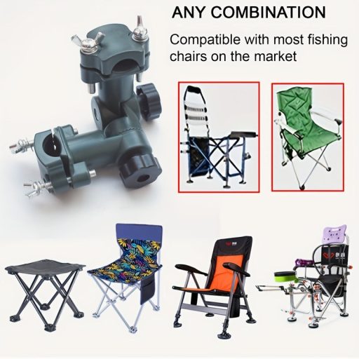 Univerzális Dupla Torony Tartó Horgászdobozhoz