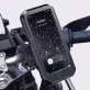   1 darab vízálló motoros telefon tartó – 360°-ban forgatható