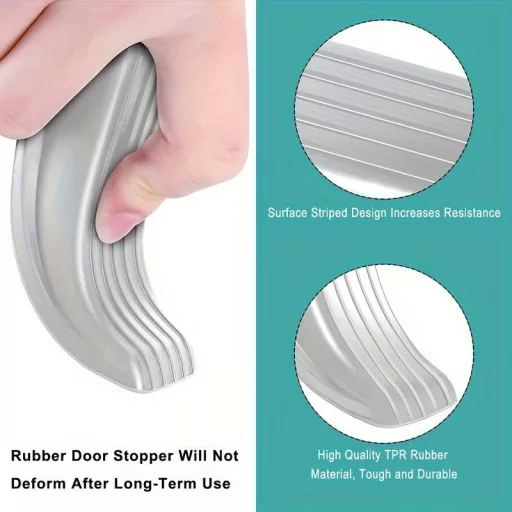 Ütközésgátló Ajtóék