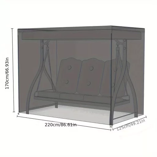 Időjárásálló Kültéri Hintahuzat