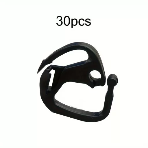 30db Árnyékoló Háló Kapocs