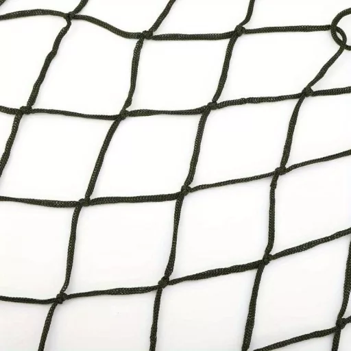 Strapabíró vastagított nylon kültéri függőágy