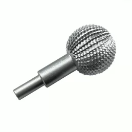   41.2 mm-es keményfém marólabda forgó famegmunkálási tartozék