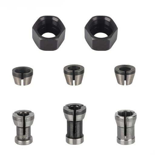 8 darabos keményfém fúróadapter készlet