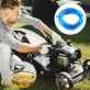 4 darabos üzemanyagcső készlet fűnyírókhoz
