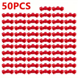 50db Kerti Növénytámogató Klipsz