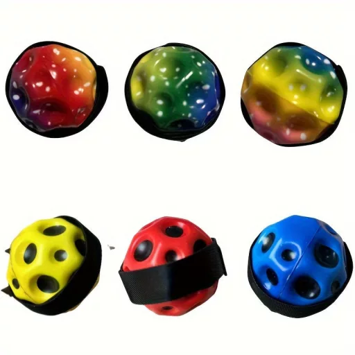 Csukló-fidget labdával
