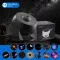 Galaxy projektor éjszakai fény - 13 cserélhető filmes koronggal
