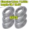 6db Acélhuzalos nylon trimmer zsinór