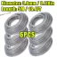 6db Acélhuzalos nylon trimmer zsinór