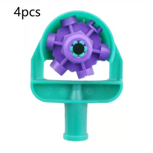 4 db víztakarékos csepegtető öntözőszóró