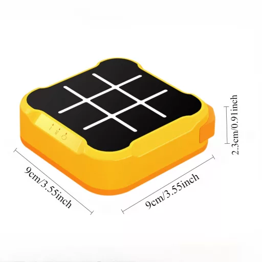 Szuper Tic Tac Toe hordozható utazó játékok