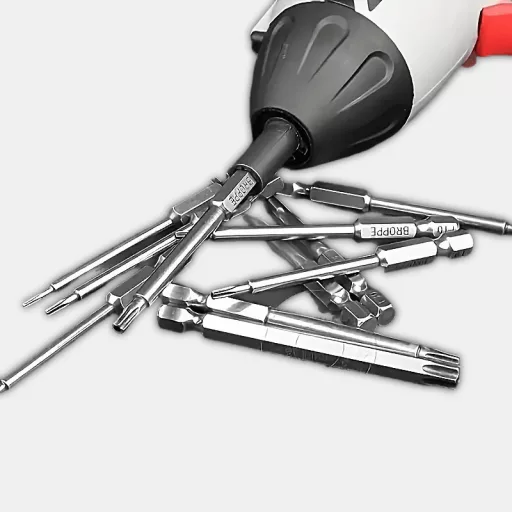 Precíziós csillag alakú Torx csavarhúzó készlet