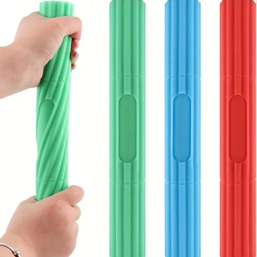 Multifunkcionális TPR gumi ellenállási cső Zöld 20LB