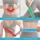 Multifunkcionális TPR gumi ellenállási cső Kék 30LB