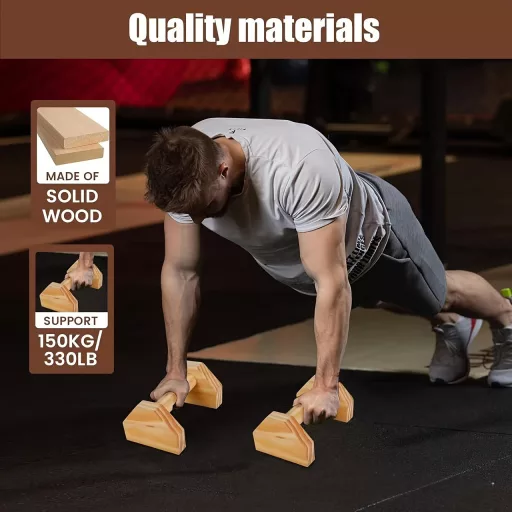 Felemelkedés, Fa Rúd, Párhuzamos Rudak, Kéztartás, Edzés, Fitness, Otthoni és Kültéri Gimnasztika, Felemelkedés Trénerek