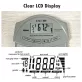   Camry Markolat Erőmérő 198lb/90kg, Digitális Kéz Dinamométer a Kézfogás Erősítéséhez Edző Teszt