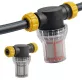   Csepegtető öntözőháló vízszűrő  200Mesh-3/4" Tömlocső Csatlakozás
