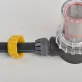   Csepegtető öntözőháló vízszűrő  200Mesh-3/4" Tömlocső Csatlakozás