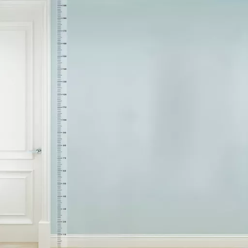 1 Tekercs Öntapadós Magasságmérő Matricák 2 db