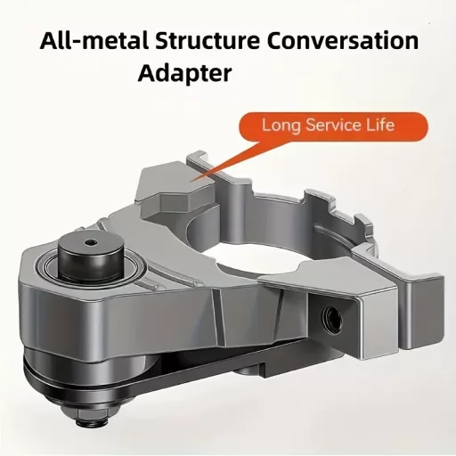 Multifunkciós Szögcsiszoló Átalakító Oszcilláló Szerszám Adapter, Oszcilláló Szerszám Adapter Készlet M10