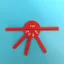 1 készlet matematikai tanácsadó eszközök 30°-os szög + 45°-os szög + 45°-os szög + 60°-os szög + 180°-os szög