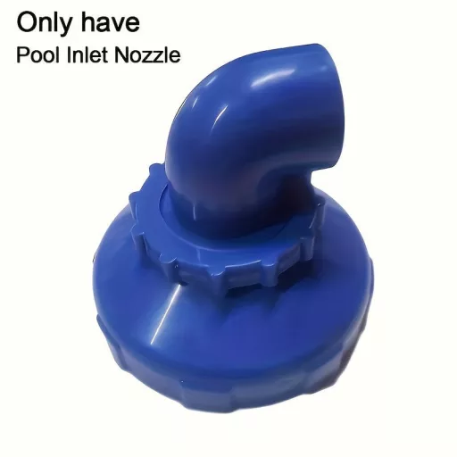 Medence beömlő fúvóka