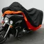 XXXL Motorkerékpár takaróponyva