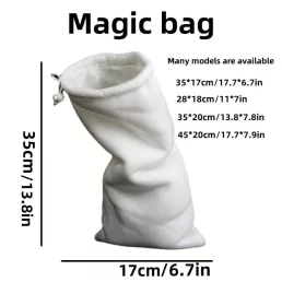 Mágikus zsák medencéhez