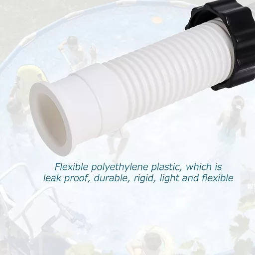 40 cm medence szűrő pumpa tömlő