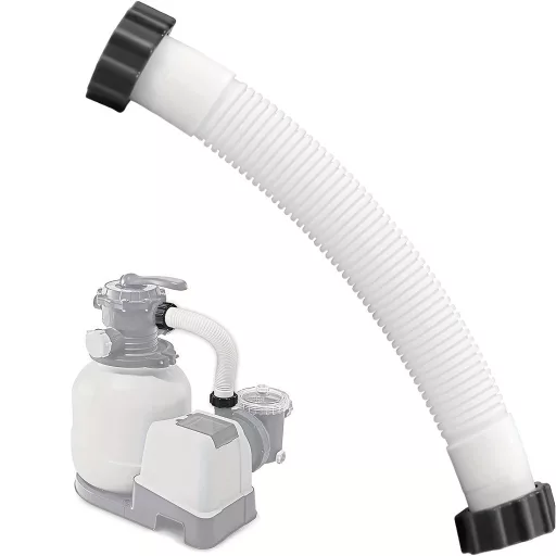 40 cm medence szűrő pumpa tömlő