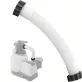 40 cm medence szűrő pumpa tömlő