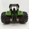 1/24 Méretarányú Vasatagkerekű Játék Traktor