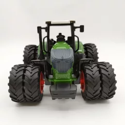 1/24 Méretarányú Nyolckerekű Játék Traktor