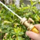  5 cm-es nagynyomású víztömlő fúvóka réz zárószeleppel, 3/4" menettel, 2db-os készlet