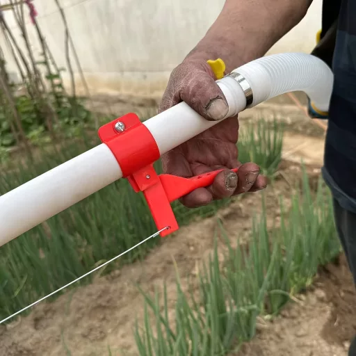 Hátizsákos kézi műtrágyázó – Ergonomikus permetező zöldségeshez, gyümölcsöshöz, pázsithoz