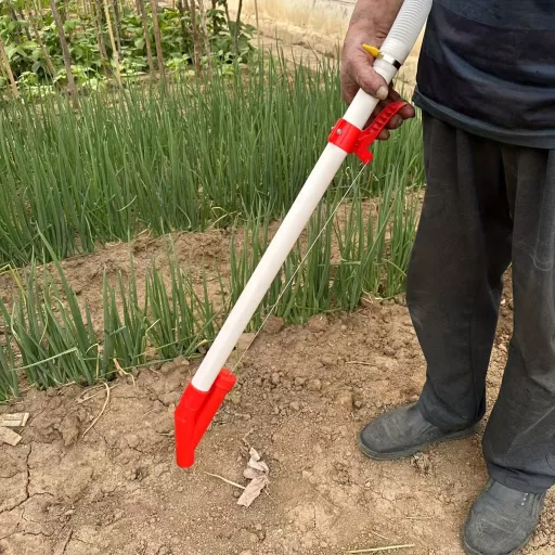 Hátizsákos kézi műtrágyázó – Ergonomikus permetező zöldségeshez, gyümölcsöshöz, pázsithoz