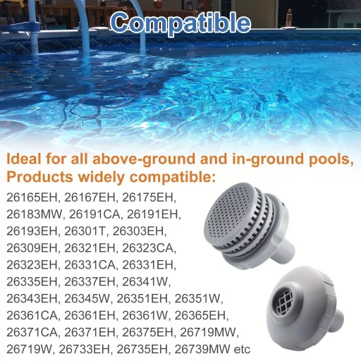 Intex Kompatibilis Medence Csatlakozókészlet