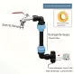 IBC Adapter Készlet – Réz Csapcsatlakozóval
