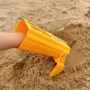   Sárga Strandásó Kertészkedéshez, Talajlazításhoz és Homokásáshoz