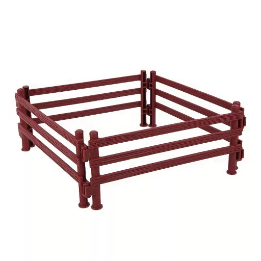 Mini Kerítéskészlet Farm Játékhoz – Marha Karám és Állatkerti Kiegészítők