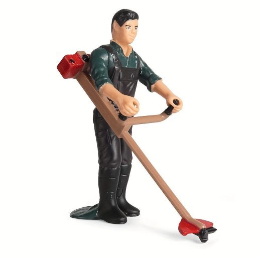 Oktató tanyai játékkészlet fiúknak és lányoknak